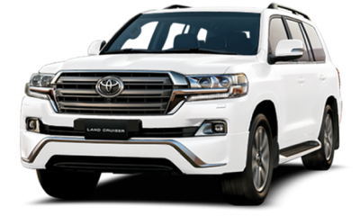 Honda LAND CRUISER